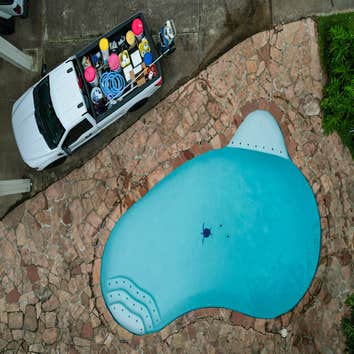 Aloha Swimming Pools inc.