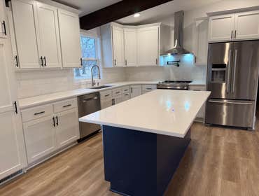 Whole Home Remodel