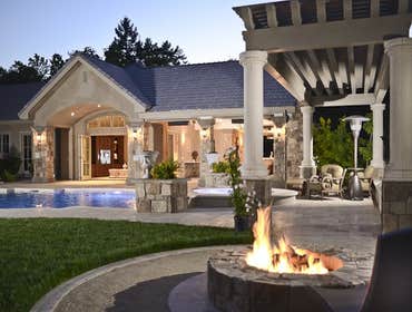 Photos by Doble & Son Custom Homes Inc