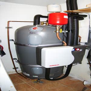 O C G Plumbing Inc Project