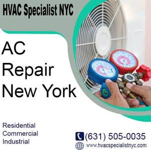 Photos by HVAC Specialist Nyc #1 We are a family-owned and-operated Heating and Air Conditioning company providing Expert HVAC repair, maintenance...