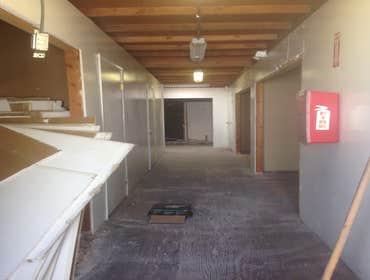 Public Storage remodel