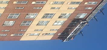 Photos by Contracting Services Zone Inc #2 Roof Replacement and Facade Repair