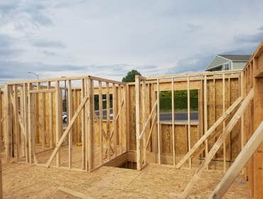framing walls