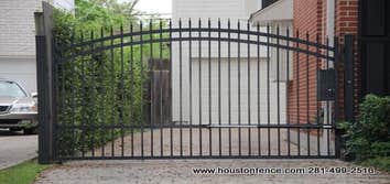 Ornamental Iron by Houston Fence