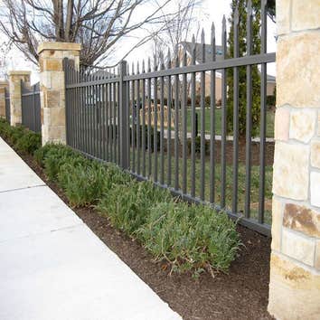 Metal Fence