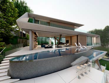 Photos by AE Architecture, Inc