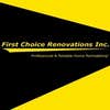 First Choice Renovations, Inc logo