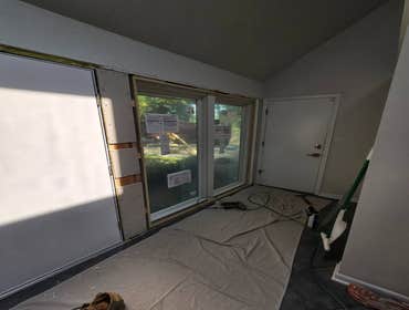 Window Install
