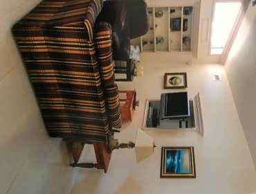 Residential Interior Before