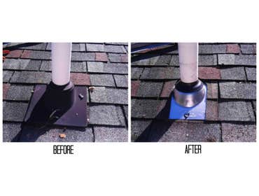 Photos from Home Pro Roofing Before/After