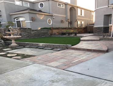 Photo(s) from T C T Contractor Landscaping