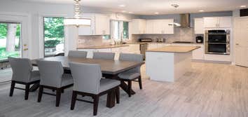 Kitchens