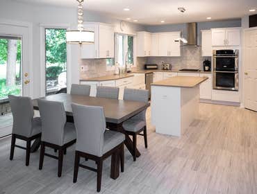 Kitchens