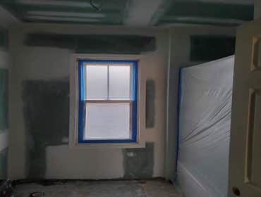 Photos by Ortiz's Professional Painting and Home Renovations #1 A few photos of a complete residential drywall and paint project( 5 bedrooms, living ro