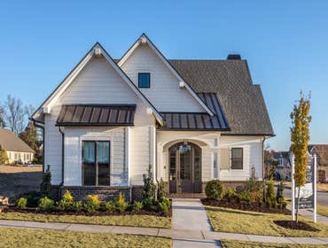 Pettigru Cottage 2018 Southern Living Custom Builder Program Showcase Home