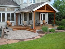 Deckteck Outdoor Design: Decks & Patios