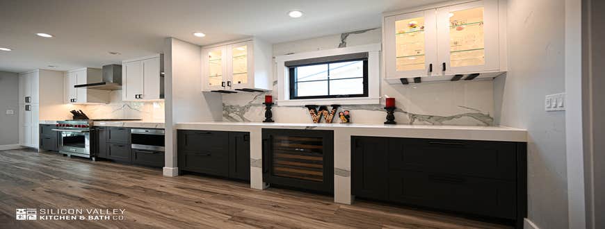 Photos by Silicon Valley Kitchen & Bath Co. #3
