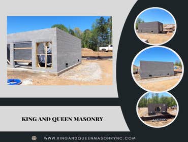 Photos by King and Queen Masonry #18