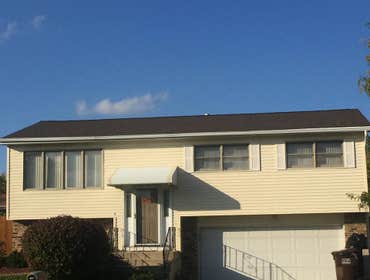 New Roof Tinley Park Complete tear offf