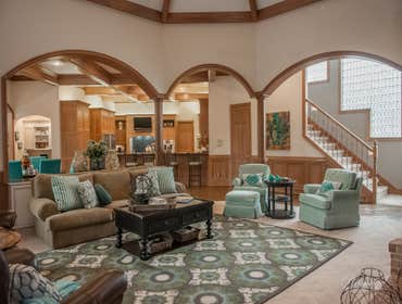 Bentonville Estate home