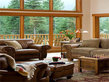 Large Windows