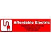 Affordable Electric logo