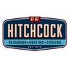 F.F. Hitchcock Plumbing, Heating & Cooling logo