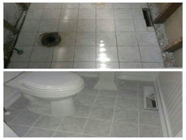Bathrooms