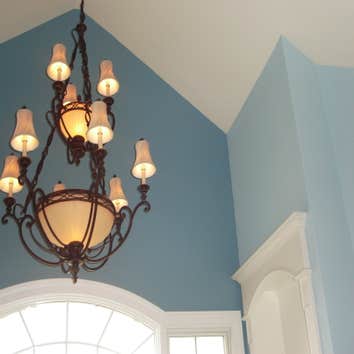 Americoat Painting LLC Project Various projects before during and after