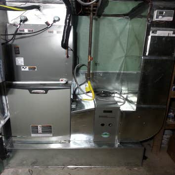 Hybrid Heat System