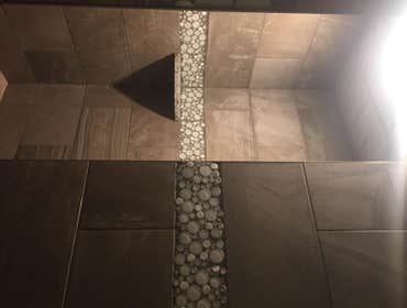 Showers