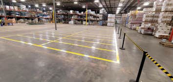 Warehouse Renovation