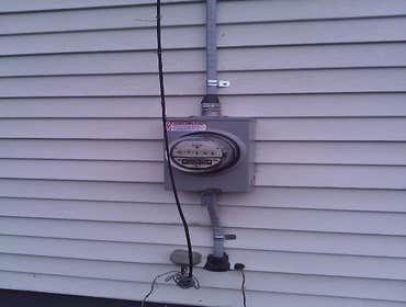 100 Amp Service Replacement