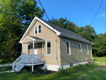 New Siding - Newfield