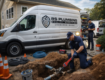 Photos by RS Plumbing LLC #1