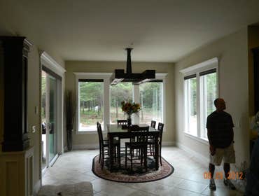 Omega Custom Home pics