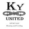 Ky United HVAC Heating and Cooling logo