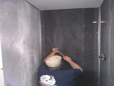 Photos by Richard Russell Construction #1