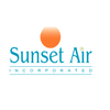 Sunset Air logo