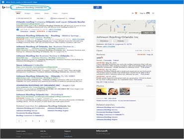 Google verified and approved roofing contractor