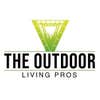 The Outdoor Living Pros logo