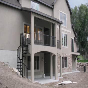 Custom Home