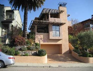 Stucco Exterior