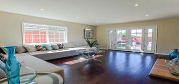 Photo(s) from Platinum Flooring Company Hardwood Floor installation