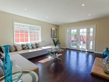 Photo(s) from Platinum Flooring Company Hardwood Floor installation