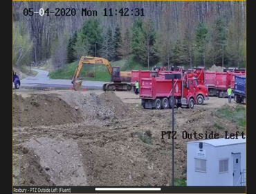 Photos by Fida's Bros Home Contracting T/a Zulfi Fida #1 150,000 ft.² warehouse excavation footings Rebar’s storm drains concrete slab 9 months project