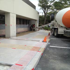 Bruce Jeffrey Construction Project