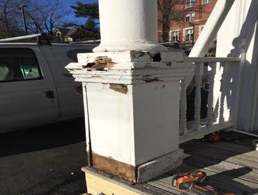 Home repairs