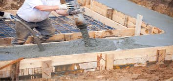 Barton Creek Foundation Repair